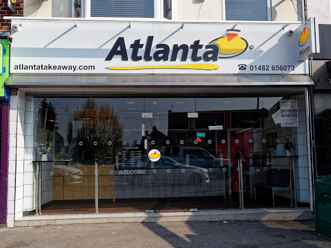 Atlanta Takeaway