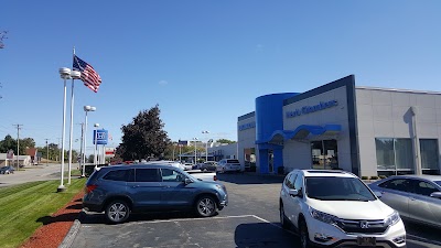 Photos of Herb Chambers Honda of Seekonk