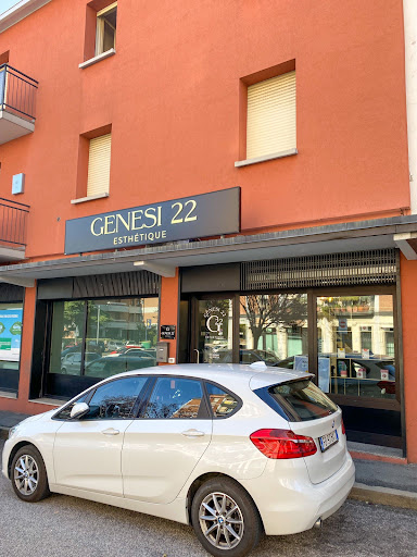 Genesi 22 - Visual