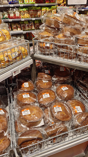 Migros-Supermarkt - Mellingen - Visual