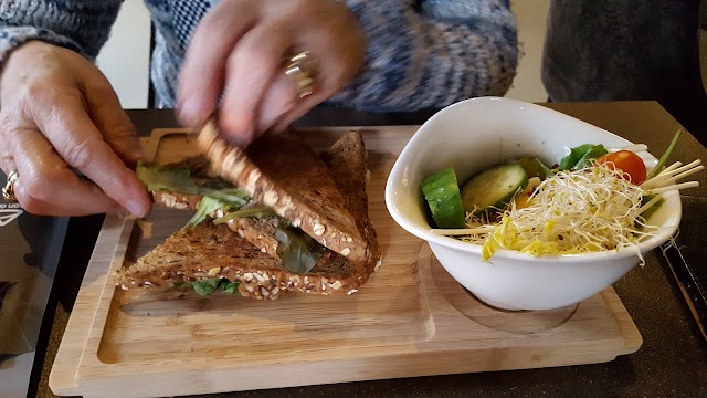 De Ijssalon van Breda Bon Appetit