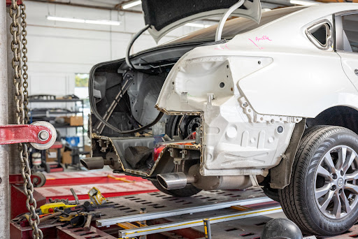 Auto Body Expressions Inc - Thumbnail
