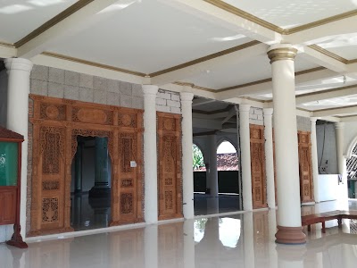 Photos of Masjid Al-Fatah Sulursari