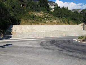 Photo n°10 de Briançon Béton à Puy-Saint-André (Magasin de materiaux de construction)