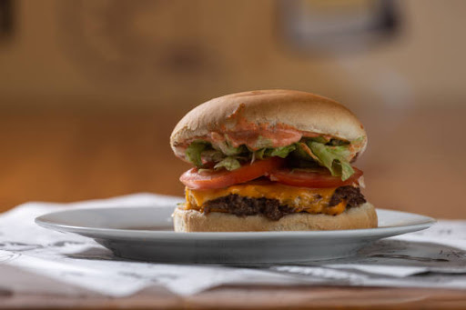 Photo 3 - All smash burger