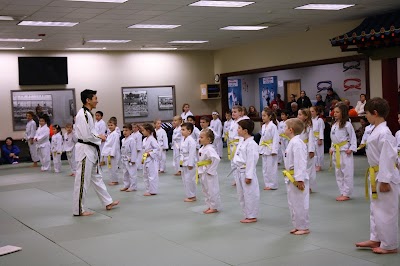 Photos of Master Kim's Taekwondo Institute