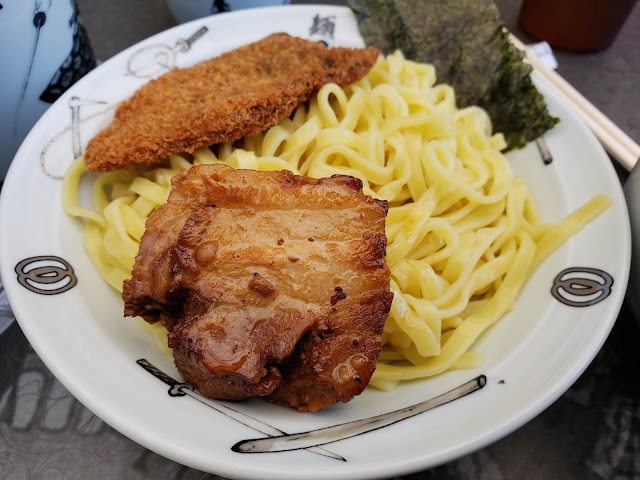 Menya Musashi Ramen
