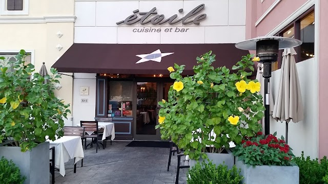 Etoile Cuisine Et Bar