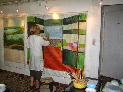 Stage Peinture & Dessins