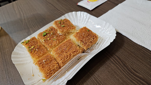 Edlib bakery - Visual