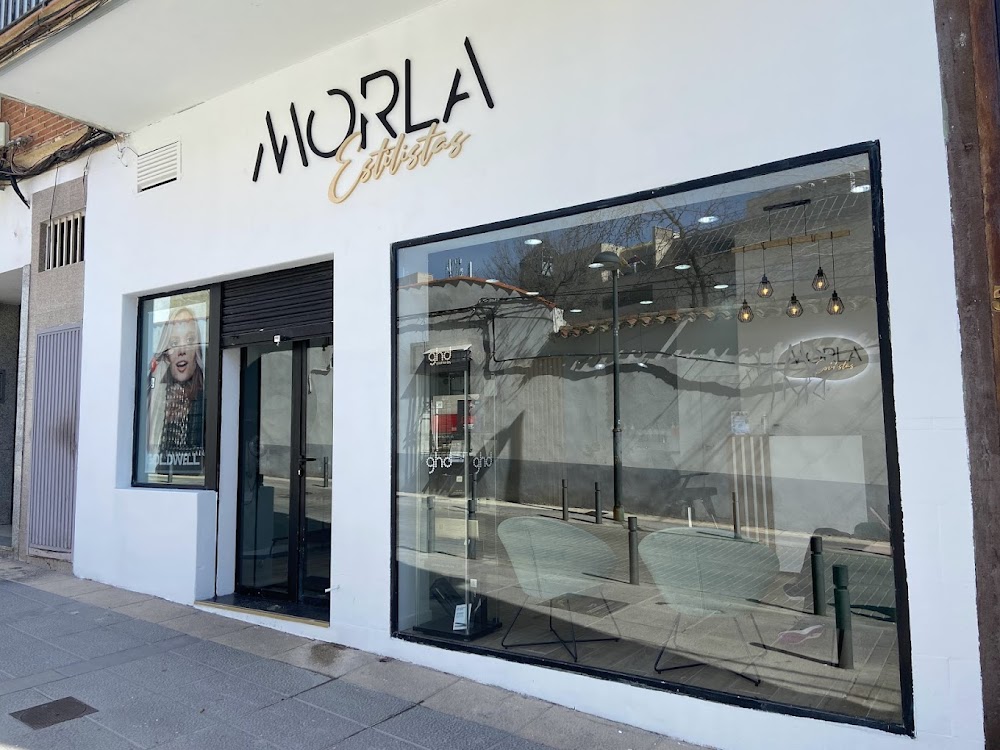 Mechas balayage móstoles