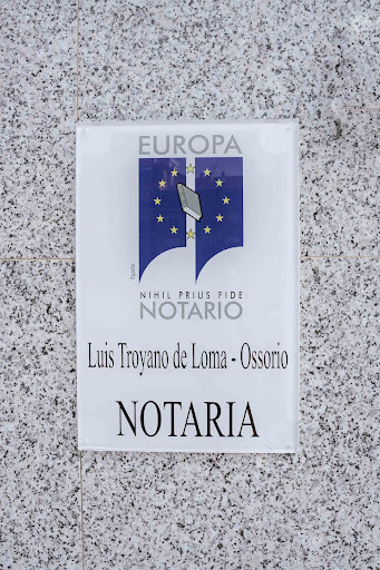Notaría Luis Troyano de Loma-Ossorio - Jerez de la Frontera