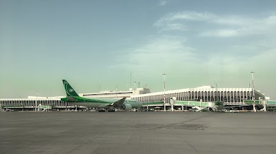 Photos of Baghdad International Airport