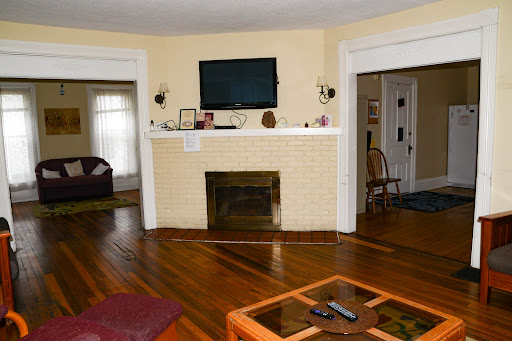 Eubanks House – Lake Area Recovery Center, Inc.