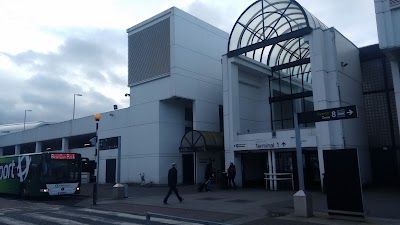 Photos of Dublin Airport