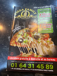 Photo n°1 de Pizza Family à Montereau-Fault-Yonne (Pizzas à emporter)
