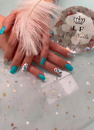 Life Nails - Visual