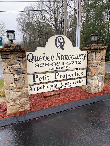 Quebec Stowaway