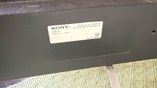 Sony service centre near me post image