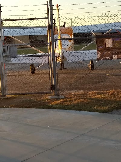 Greenwood County Airport