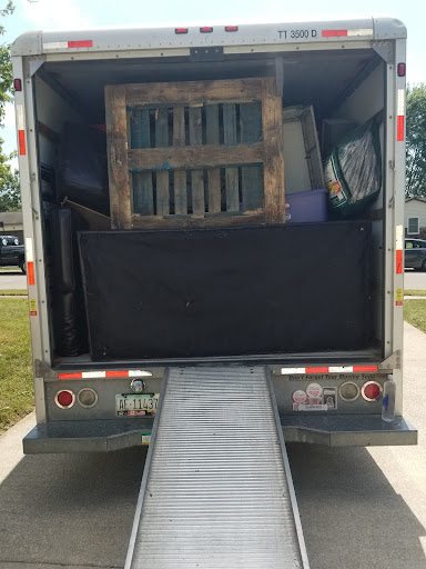 Moore Movers Services - Visual