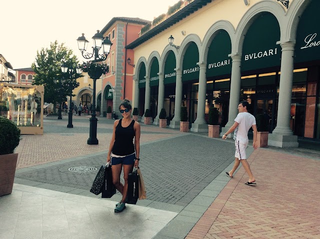 Designer Outlet Serravalle