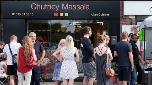 Chutney Massala - Thumbnail