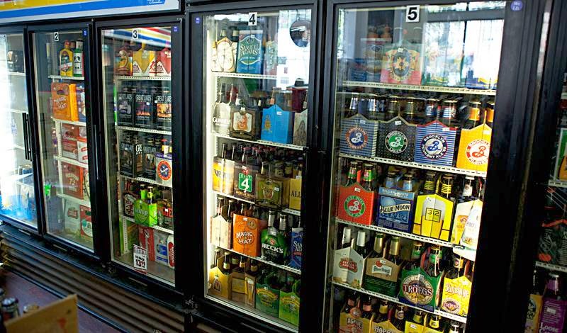 Irving Wine and Spirits by null