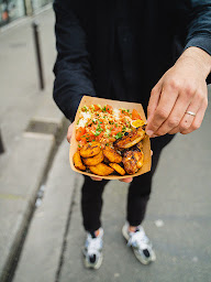 Photo n°42 de Osè African Cuisine | Château d'Eau à Paris (Restaurant végétarien)
