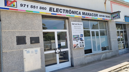 Electrónica Manacor