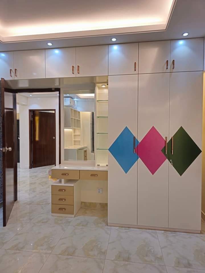 Wardrobe Design