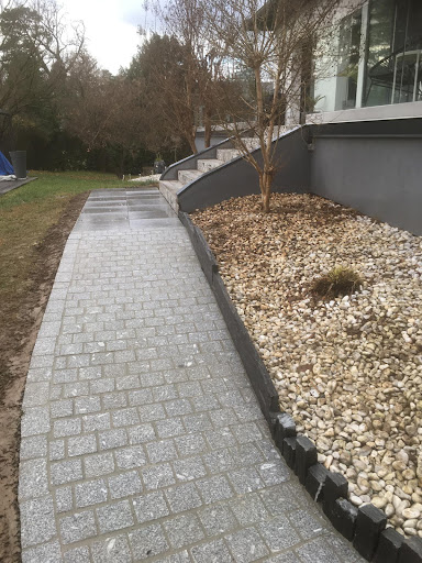 Photo de FORALP - Terrassement, VRD, Maçonnerie & Piscines à Valleiry (74520)