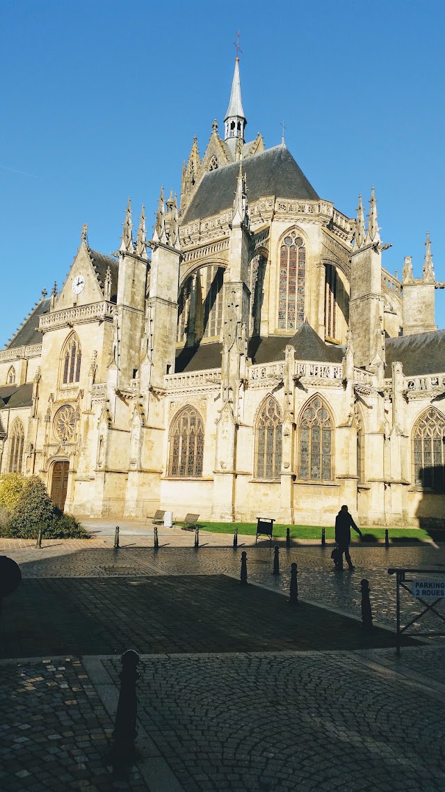Eglise Notre Dame des Marais