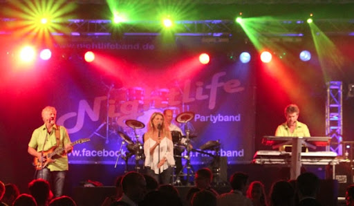 Nightlife -Partyband - Thumbnail
