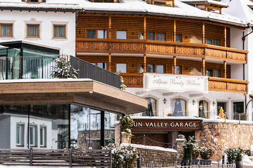 Hotel Sun Valley