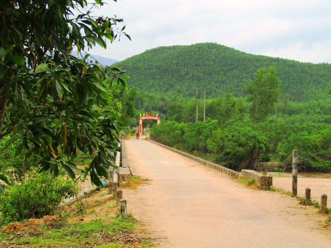 Cầu Canh Hiển, Canh Hiển, Vân Canh, Bình Định