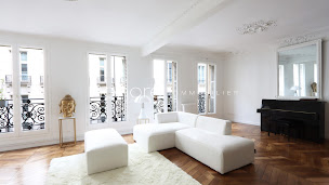 Photo n°1 de Honoré Immobilier à Paris (Consultant immobilier)