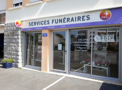 Pompes funèbres PFG CONCARNEAU