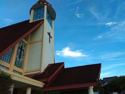 Photos of GPIB Bukit Benuas