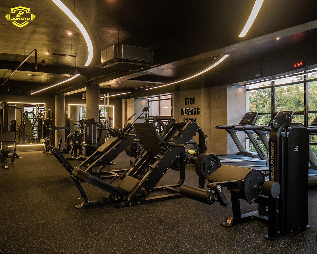Lion Gym Vazhuthacaud