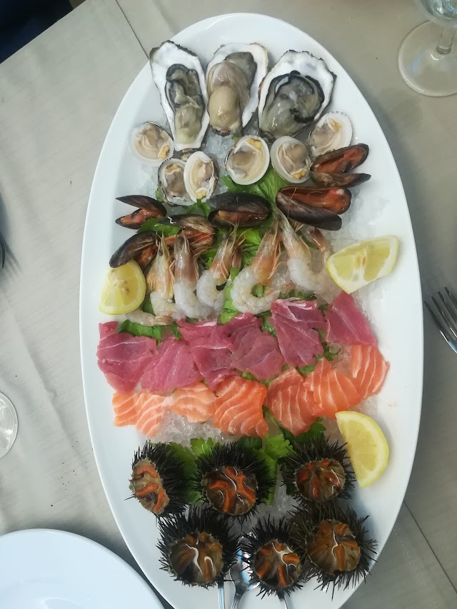 Ristorante La Nicchia Di Albanese Umberto
