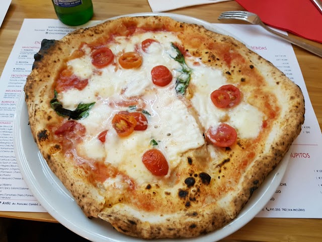 NAP Neapolitan Authentic Pizza