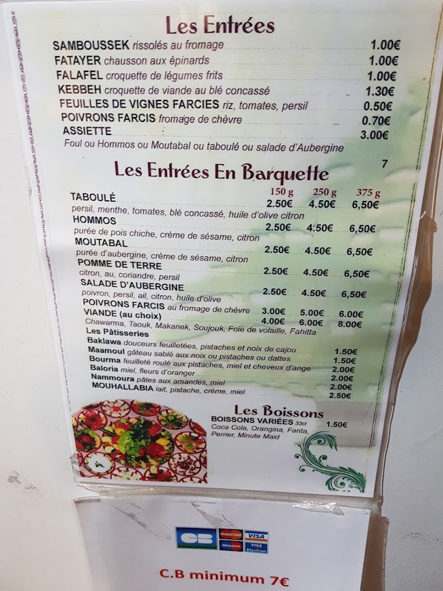 Au Vieux Cèdre