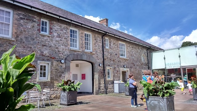 National Botanic Garden of Wales