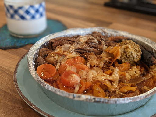 Slow Cooked - Visual