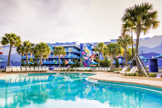 Disney's Art of Animation Resort by null