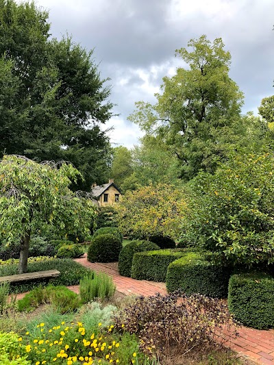 The Garden at Ashland Estate