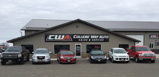 College Way Auto Sales & Service - Thumbnail