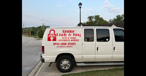 Under Lock and Key Locksmith - Thumbnail
