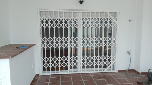 Rejas Málaga - Visual